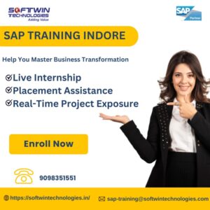 Read more about the article SAP Career Development: Softwin Technologies, the Leading SAP Training Institute in Indore