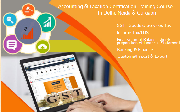 Read more about the article Join GST Certification in Delhi with Free Demo Classes, Free Job Placement
