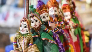 Read more about the article Cultural Heritage of Puppetry