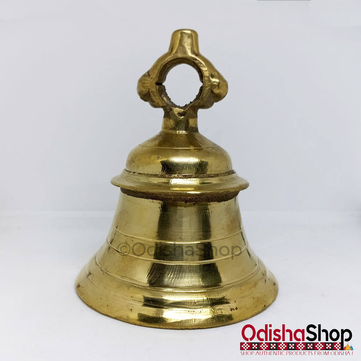 You are currently viewing Temple Bell With Well