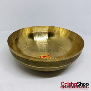Read more about the article Handcrafted Brass Puja Katori