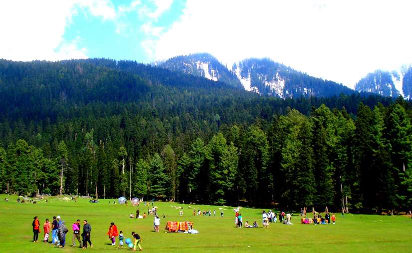 Read more about the article Pahalgam’s Valley of Colours on a Trek