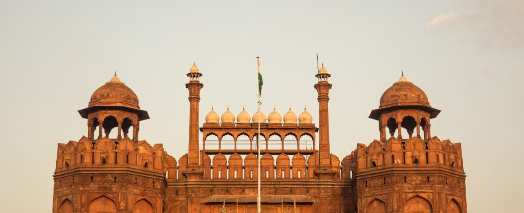 You are currently viewing Visit The Red Fort and Jama Masjid in Old Delhi